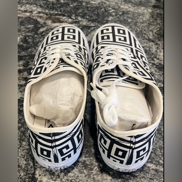 NWT new in box bad acid phoebe shoes men’s size 9 - Picture 3 of 7